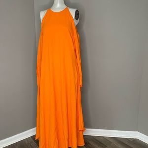 Stella McCartney dress, don’t have the belt for it but is brand new with tags